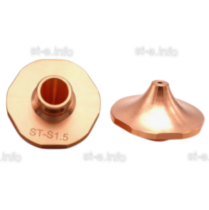 Сопло для лазерной резки Raytools д.1,8мм арт. 120GJT7118 - st-e.info - Ноябрьск