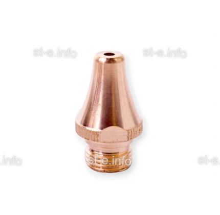 Сопло 3D двойное 3,0 мм арт. BC3D-30D - st-e.info - Ноябрьск
