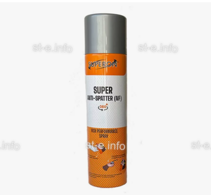 Спрей антипригарный ANTI SPATTER (NF) 400 мл. - st-e.info - Ноябрьск