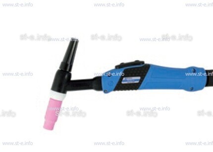 Горелка аргонодуговая сварочная TIG SR-P 17 V TBi 8 м (газовое охлаждение) - st-e.info - Ноябрьск