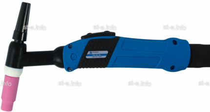 Сварочная аргонодуговая горелка TIG SR-P 18 TBi 8 м (водяное охлаждение) - st-e.info - Ноябрьск