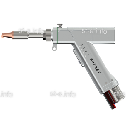 Горелка для лазерной сварки SUP28T - st-e.info - Ноябрьск