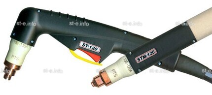 Плазмотрон с пневмоподжигом для ручной резки (6 м) STM-120 - st-e.info - Ноябрьск