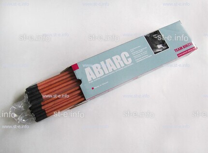 Угольные электроды AC 9,5x305mm - st-e.info - Ноябрьск