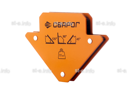 Угольник магнитный МС–11 (QJ6001) - st-e.info - Ноябрьск
