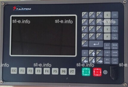Управляющий блок ЧПУ SF-2100S - st-e.info - Ноябрьск