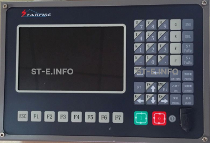 Клавиатура ЧПУ SF-2100S - st-e.info - Ноябрьск