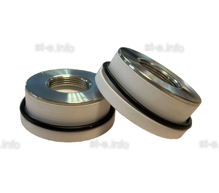 Керамический держатель сопла D32 (M14)для Raytools  арт.120274100B - st-e.info - Ноябрьск