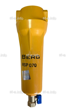 Фильтр тонкой очистки воздуха RSP 07Q - st-e.info - Ноябрьск