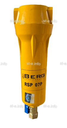 Фильтр тонкой очистки воздуха RSP 07Р - st-e.info - Ноябрьск