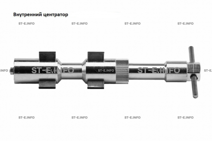 Внутренние центраторы 2003E, тип 2, для труб из нержавеющей стали д. 16-20 mm - st-e.info - Ноябрьск